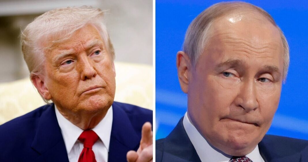 Ukraine LIVE: Trump to meet Putin in days as Russia makes announcement | World | News