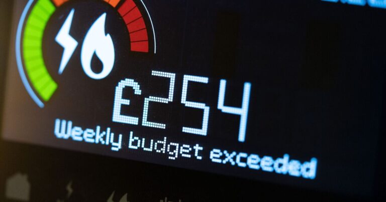 Ofgem announces £40 payouts for smart meter households | Personal Finance | Finance