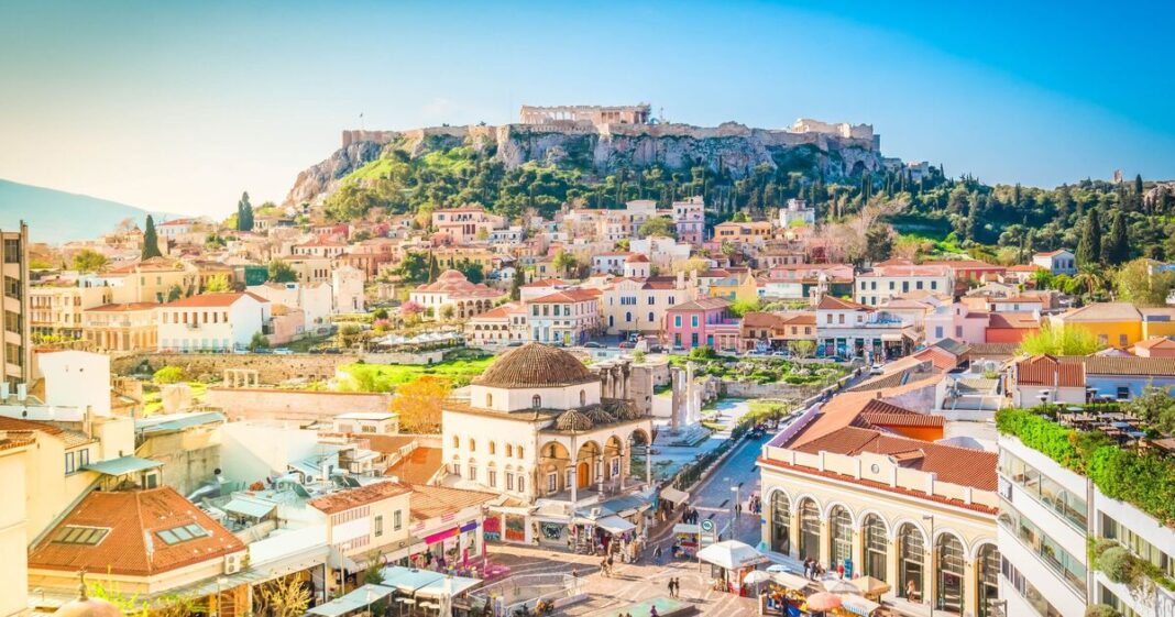 Furious locals in holiday hotspot fear their city will become ‘like Barcelona’ | World | News