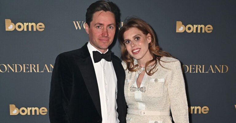 Beatrice’s husband’s birthday post is special for very sweet reason | Royal | News