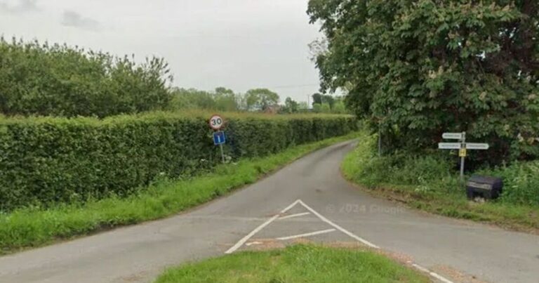 Man dies after tractor crashes into parked vehicles following vintage | UK | News