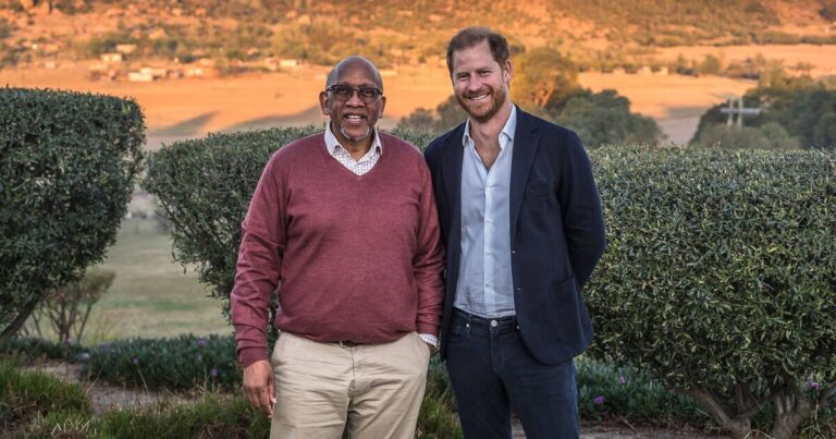 Prince Harry may launch new charity after ’emotionally devastating’ public row | Royal | News