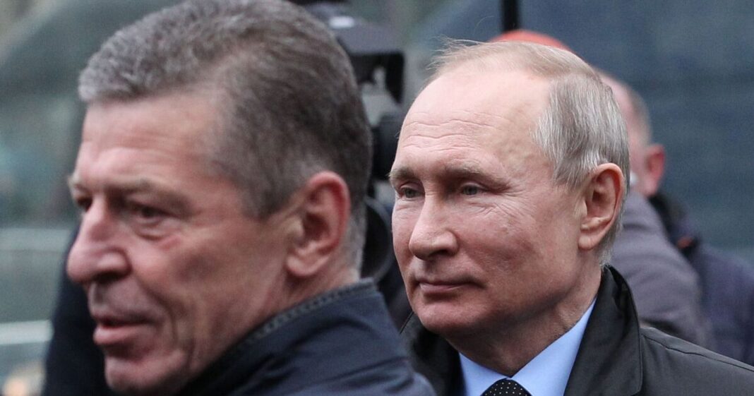 Putin’s longest-serving ally working to stop the war in Ukraine | World | News