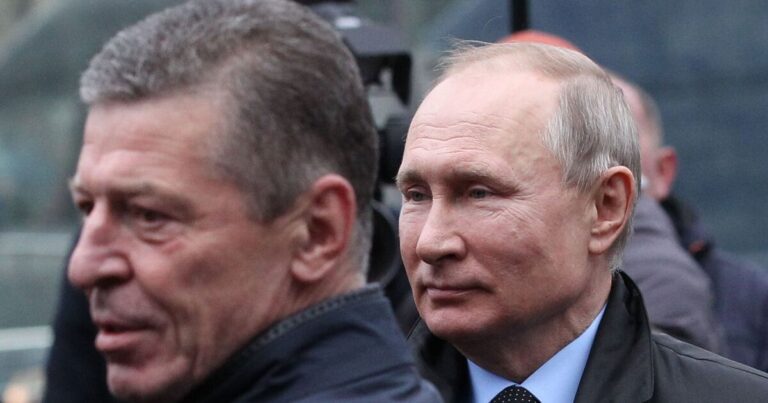 Putin’s longest-serving ally working to stop the war in Ukraine | World | News