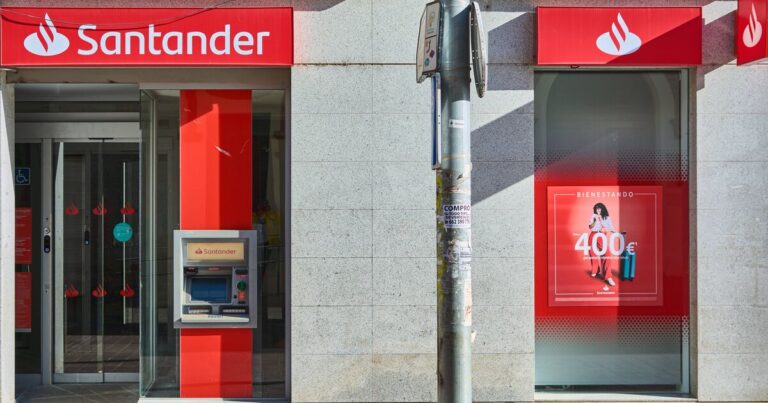 Santander closing 7 bank branches this week – full list | Personal Finance | Finance