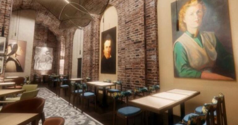 Inside brand new Wetherspoons opening in old tourist attraction | UK | News
