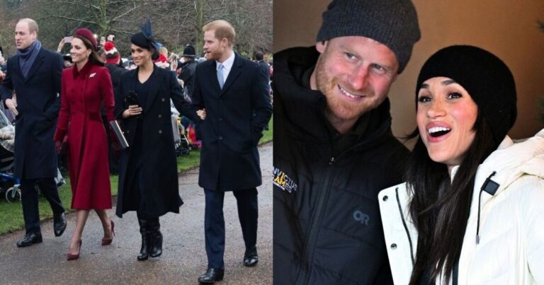 Royal Family LIVE: Meghan and Harry ‘hijacking Christmas’ after new Netflix deal – expert | Royal | News