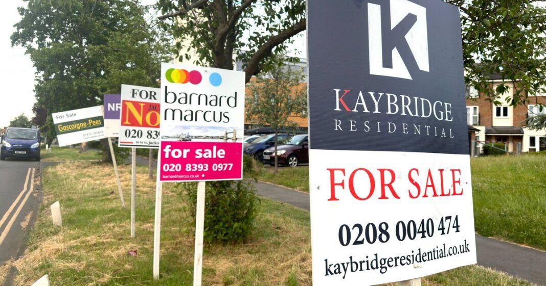 Your home’s not selling thanks to ‘biggest August mistake’ | Personal Finance | Finance