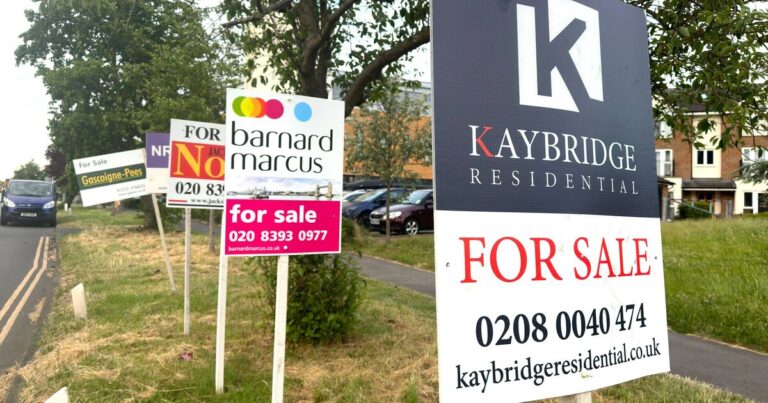 Your home’s not selling thanks to ‘biggest August mistake’ | Personal Finance | Finance