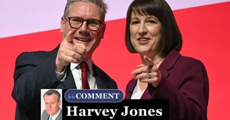 REVEALED: How Labour is lying to justify total tax warfare | Personal Finance | Finance