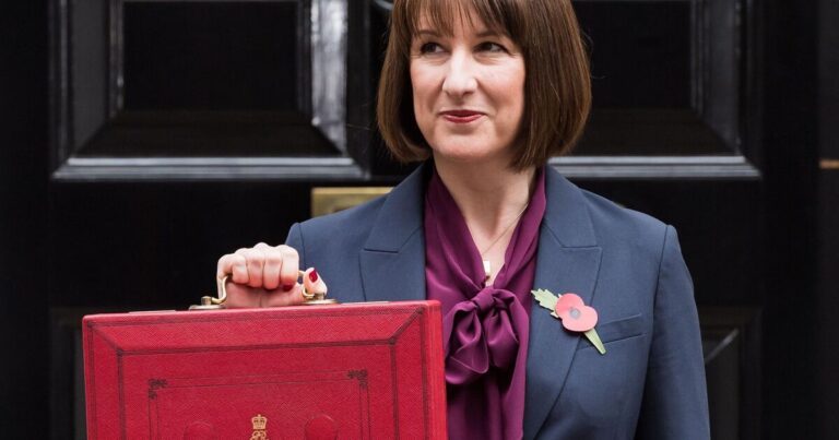 11 tax rises Rachel Reeves is most likely to announce in Autumn Budget | Personal Finance | Finance