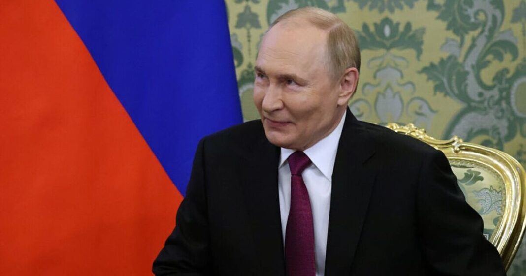 Russians urge Putin to take territory from US – ‘Give back Alaska!’ | World | News