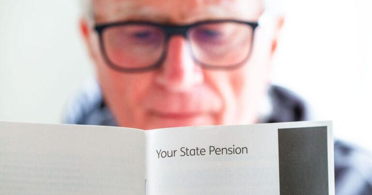 State pension age will rise for anyone born between these years | Personal Finance | Finance