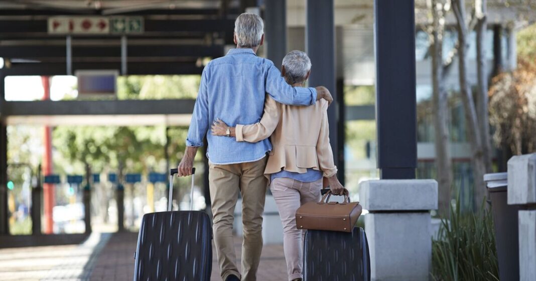 Pensioners have right to annual holidays in retirement says Pensions UK | Personal Finance | Finance