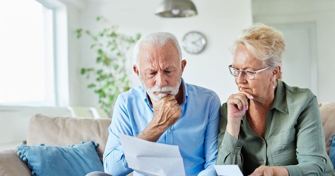 State pension change for thousands next week in DWP shake up | Personal Finance | Finance