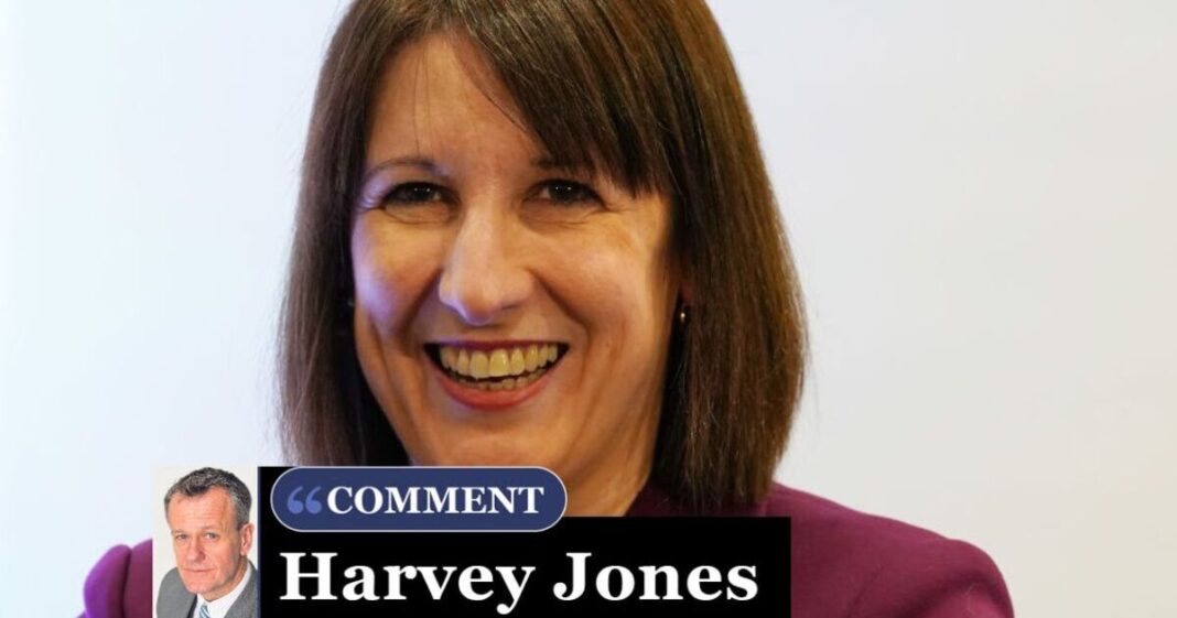 Rachel Reeves slaps pensioners round face AGAIN – now the sucker punch | Personal Finance | Finance