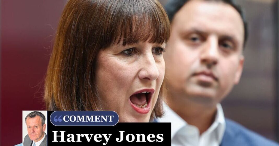 Rachel Reeves is turning England into new Scotland. We’ll all go broke | Personal Finance | Finance