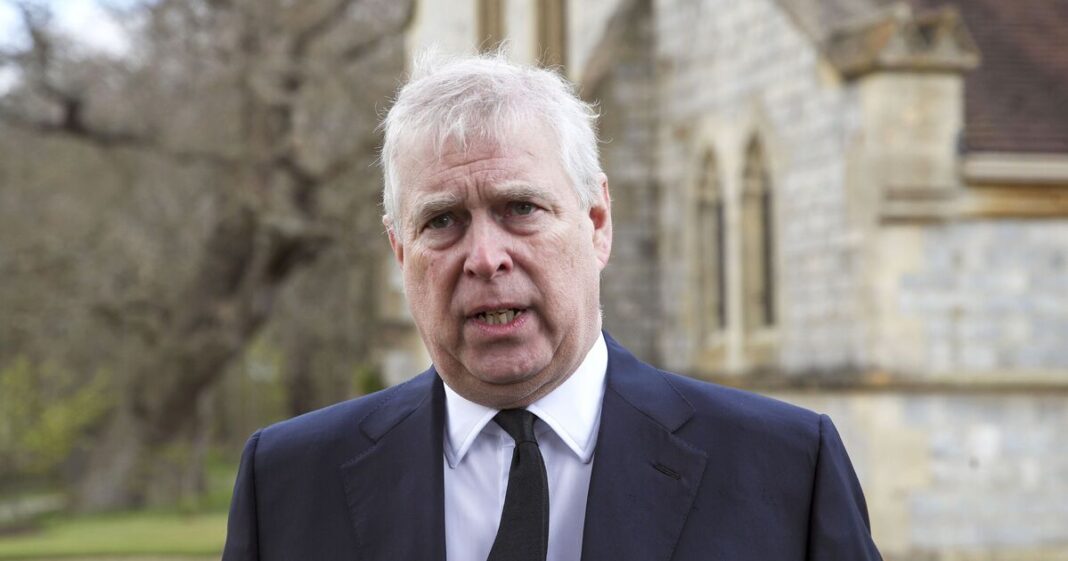 ‘Royals live in fear about what could come out about Prince Andrew’ | Royal | News