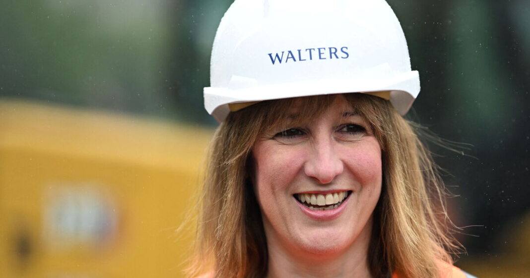 Rachel Reeves’ tax raid ‘to cost average homeowner £82,000’ | Personal Finance | Finance