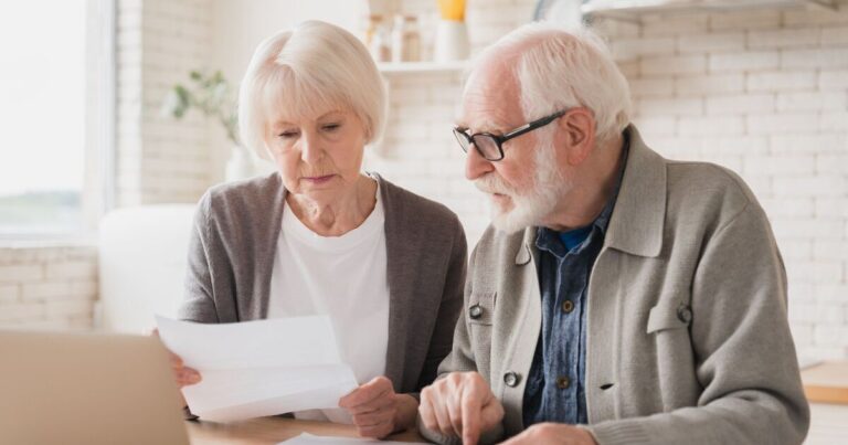 The area of England where nearly 50% of pensioners risk retirement poverty | UK | News