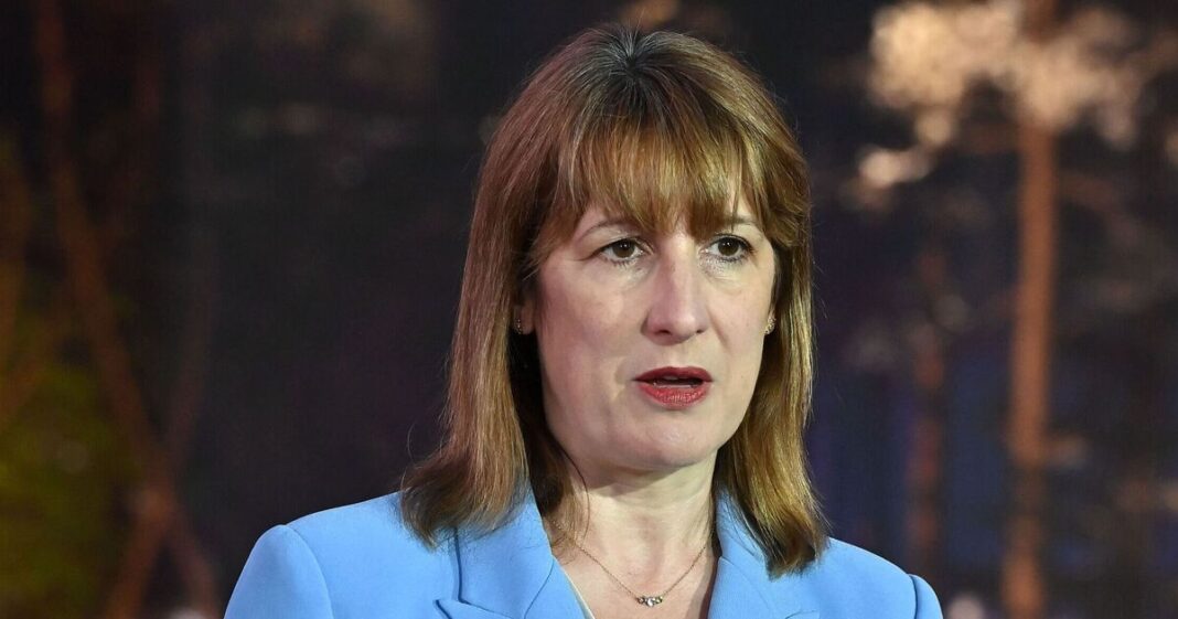 Rachel Reeves disaster as insolvency expert issues dire 5-word debt warning | City & Business | Finance