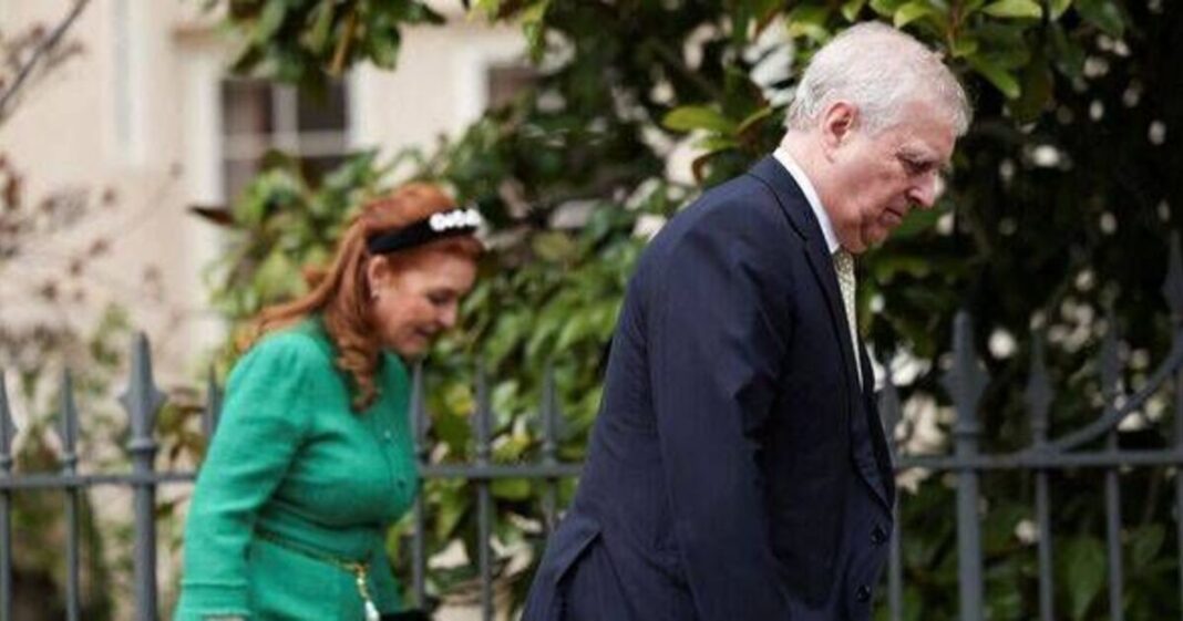 Sarah Ferguson had code to ‘signal end of marriage’ to Prince Andrew | Royal | News