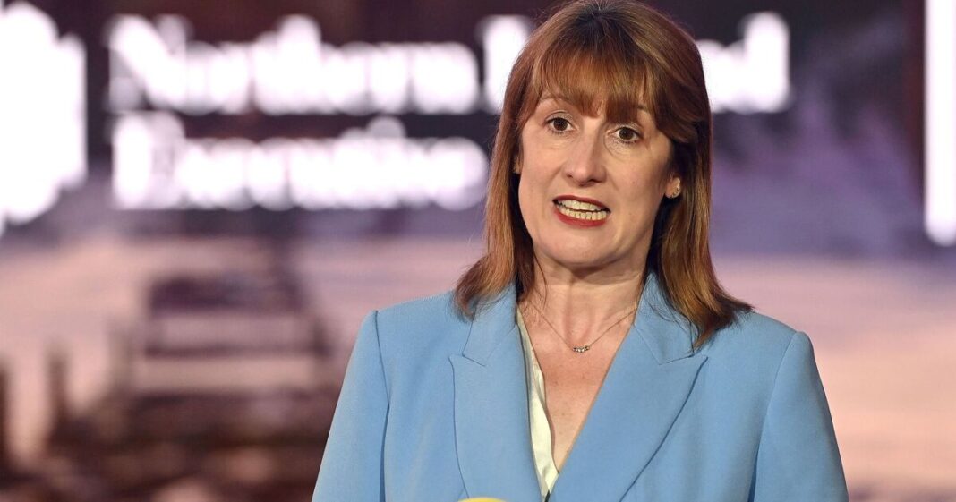 Inflation LIVE: Rachel Reeves heading for crisis as UK’s economy woes go on | Personal Finance | Finance