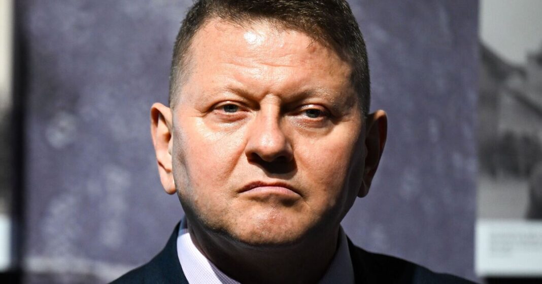 Ukraine’s ‘Iron General’ shuts down rumours of presidential bid | World | News