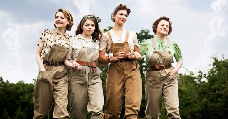 ‘Incredible’ World War 2 period drama branded ‘best of the best’ | TV & Radio | Showbiz & TV