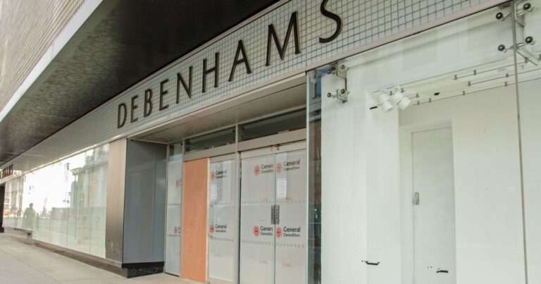Debenhams issues major update on its future after ‘comprehensive market review’ | City & Business | Finance