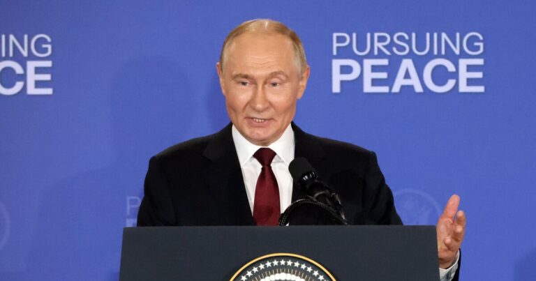 Why Putin’s enemies keep toppling out of high windows | World | News