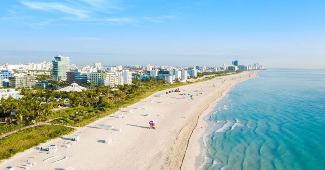 The world’s ‘best seaside’ city with three incredible beaches | World | News