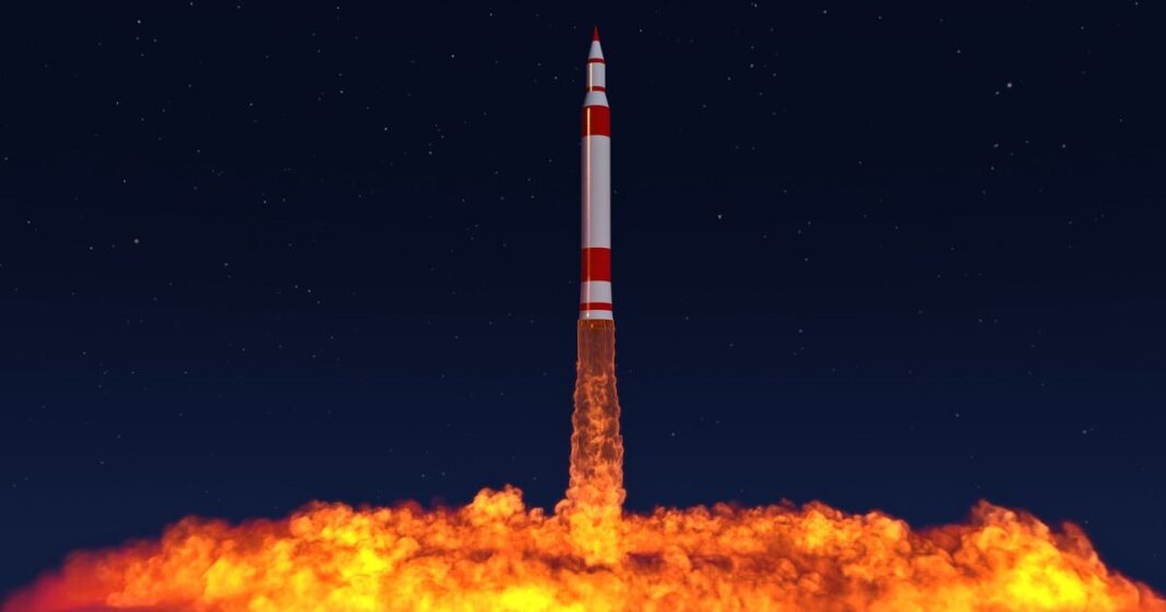 China to show off enhanced ‘Guam Killer’ missile during military parad | World | News