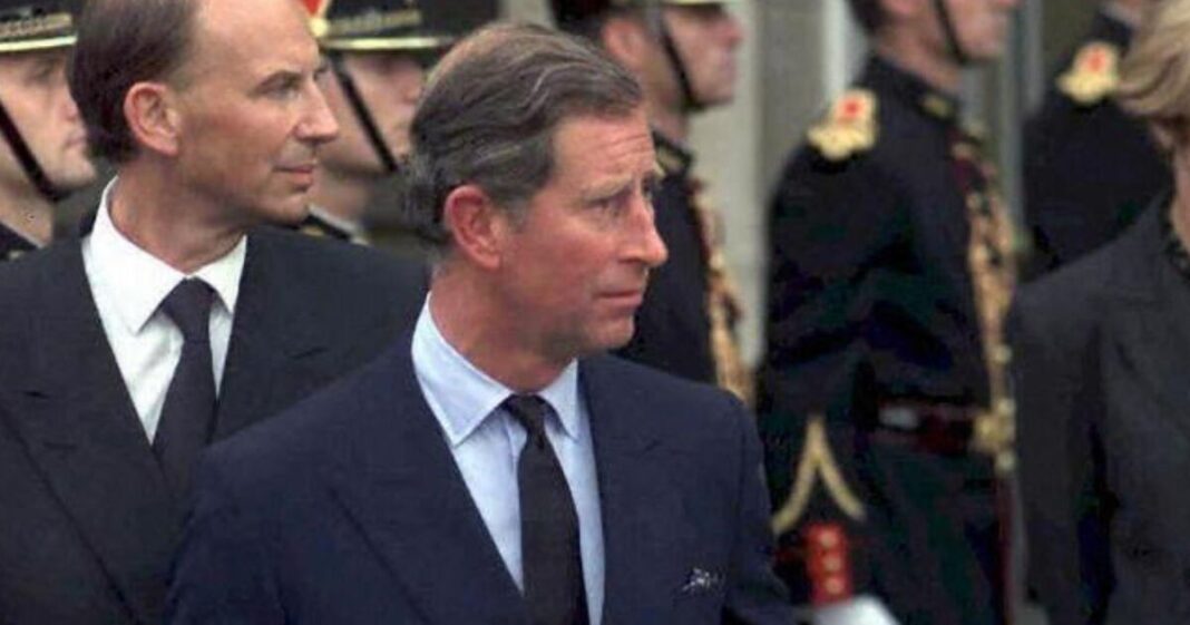 King Charles’s ‘brave’ request after ‘falling apart’ at Princess Diana’s death | Royal | News