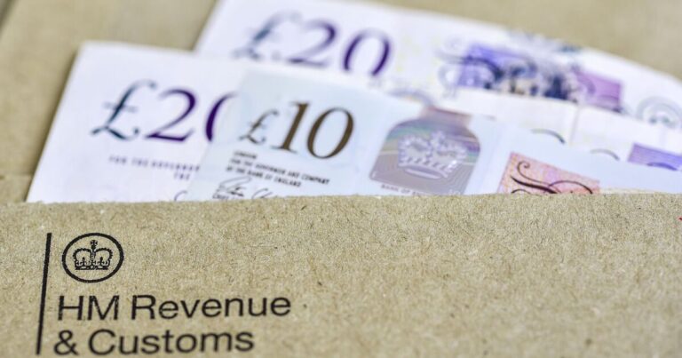 Households in these areas of England face £129,000 bill after new pension tax | Personal Finance | Finance