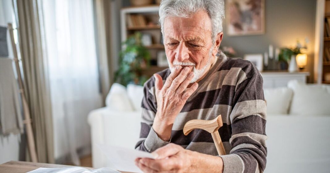 Older Brits urged ‘check now’ as thousands missing out on £3.9k boost | Personal Finance | Finance