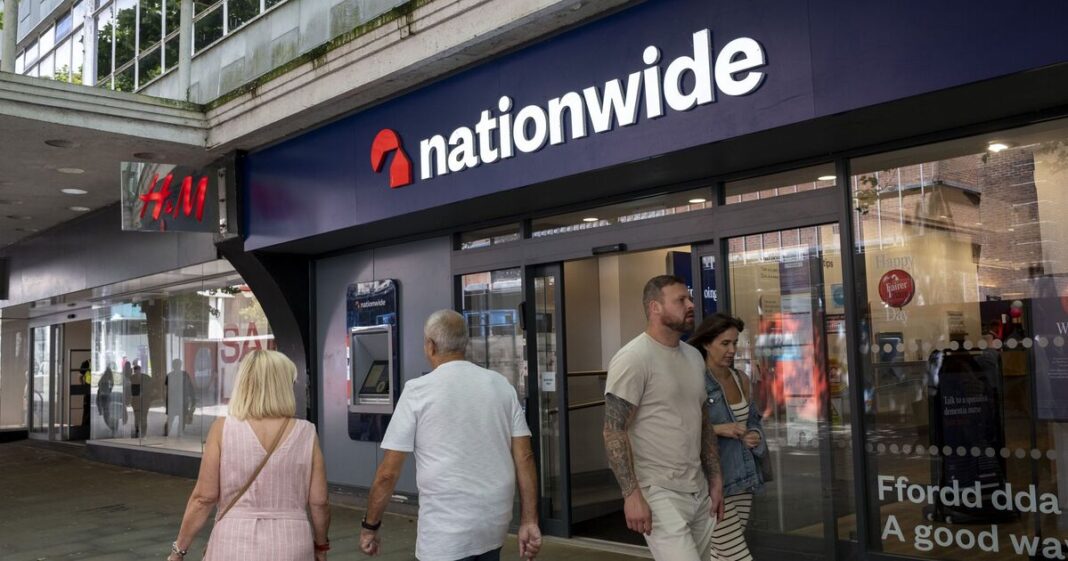 Nationwide building society makes account statement change – check if you’re affected | Personal Finance | Finance
