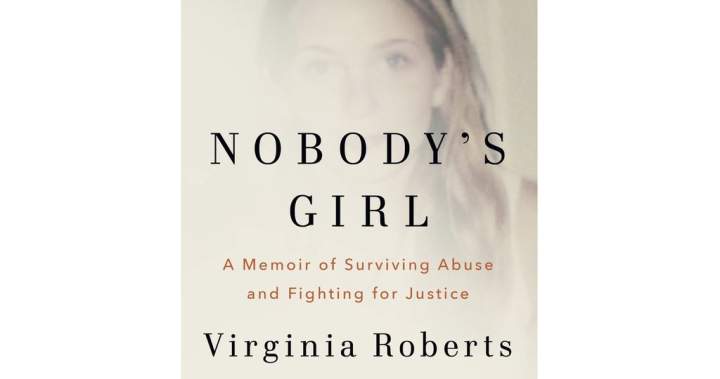 Epstein accuser, Virginia Giuffre’s memoir set to be released this fall – National