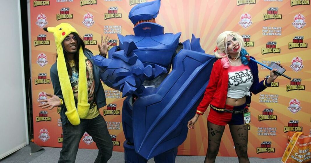 Don’t Miss Out! The Ultimate Comic Con India Experience in Hyderabad—Global Guests, Epic Cosplay, and Exclusive Merch Await