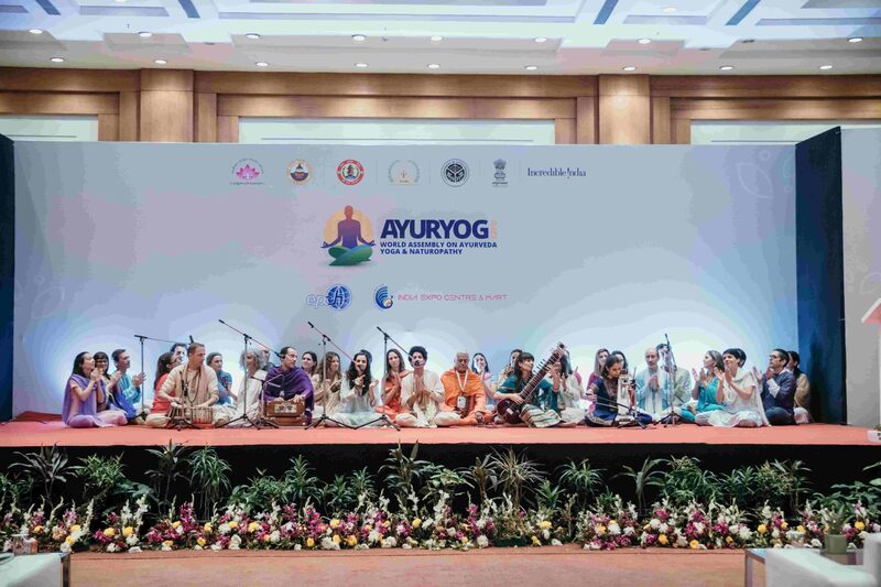 Austria, Russia, Belgium, Singapore, Germany, France, Brazil, China Come Together to Explore New Opportunities in Wellness Tourism and Natural Medicine at AYURYOG EXPO 2025 Promoting the Integration of Ancient Practices in Modern Global Health Systems