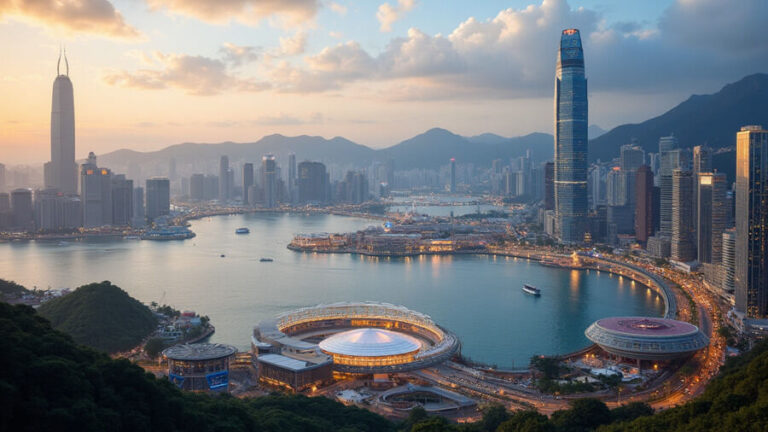Hong Kong National Games Spark Tourism Opportunities Amid Ticketing Challenges