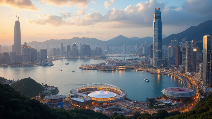 Hong Kong National Games Spark Tourism Opportunities Amid Ticketing Challenges