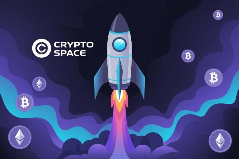Blue Origin Partners with Shift4 to Accept Cryptocurrency Payments for Space Tourism, Changing the Future of Space Travel Payments