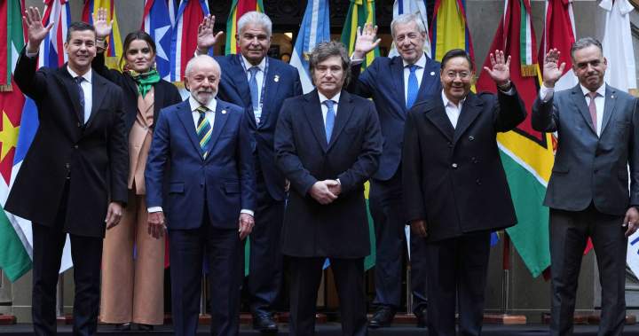 Canada seeks free trade pact with South American bloc Mercosur in new talks – National