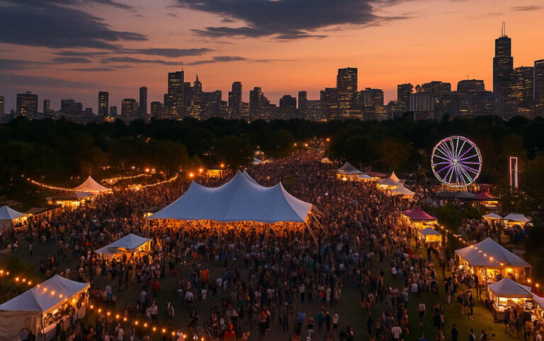 Toronto Joins Montréal, Québec, Winnipeg and Saskatoon Lead Multi-City Festivals in Canada This September to Boost Tourism, New Update is Here