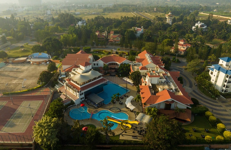 India’s Clarks Exotica Resort Welcomes Guests to an Unforgettable Ganesh Chaturthi Experience, Merging Spiritual Devotion with World-Class Hospitality and Exclusive Comfort in a Truly Unique Celebration