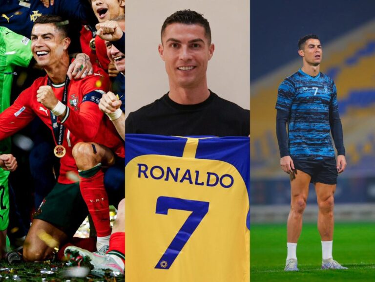 Witness Cristiano Ronaldo in Hong Kong at the 2025 Saudi Super Cup – A Perfect Travel Opportunity You Can’t Miss, Featuring Teams from Saudi Arabia, Here is Everything You Need to Know Now