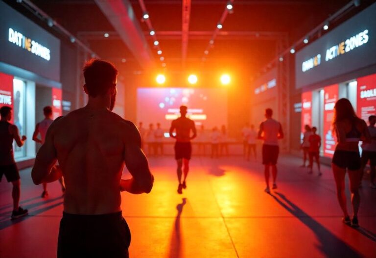 Dubai Active 2025, Global Fitness Stars, 400 Brands, and Exclusive Challenges at Expo City from October 24-26: A Full Guide