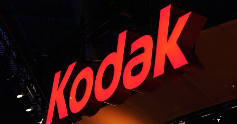 Kodak warns its business is in “substantial doubt” after 133 years