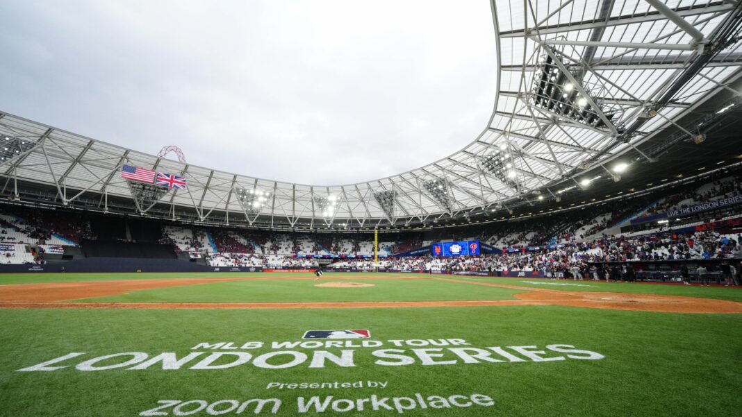 Baseball fans given hope MLB London Series 2026 will still happen after cancellation fears
